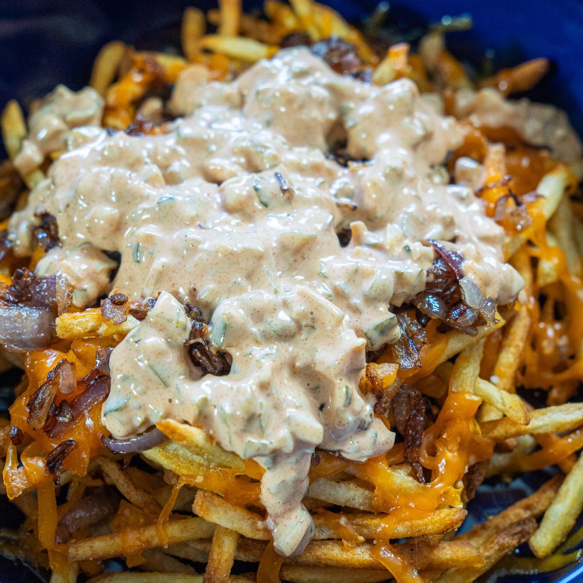 Quick and Easy “In-and-Out” Style Animal&nbsp;Fries