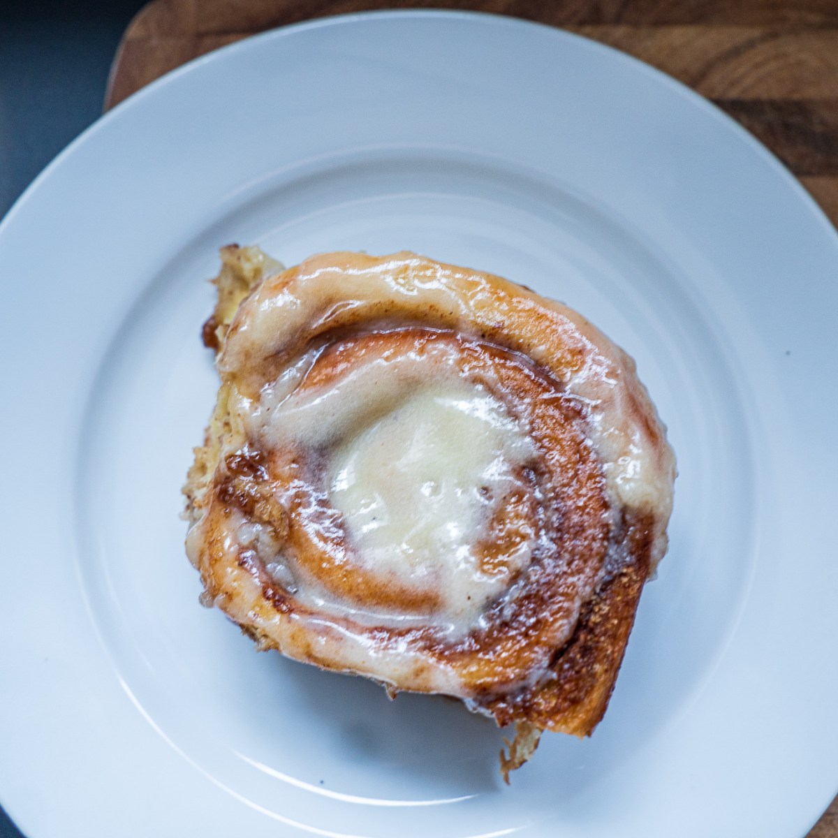 Game Changing Cinnamon&nbsp;Rolls